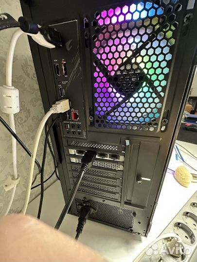 Игровой компьютер