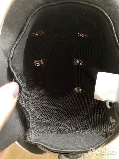 Шлем горнолыжный детский