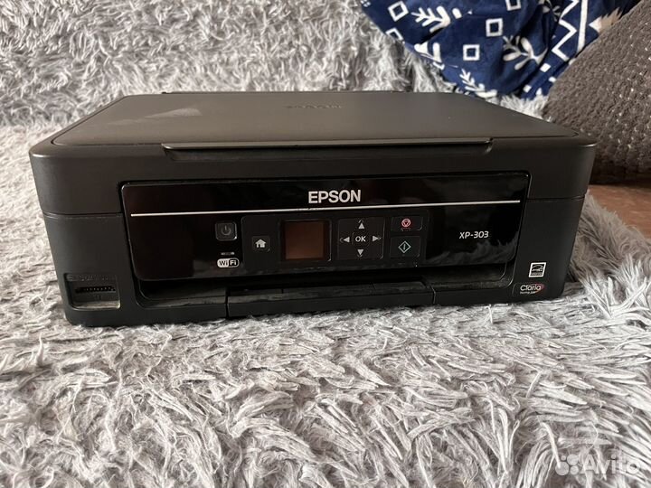 Мфу цветной epson