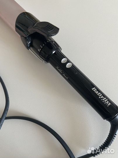 Плойка babyliss