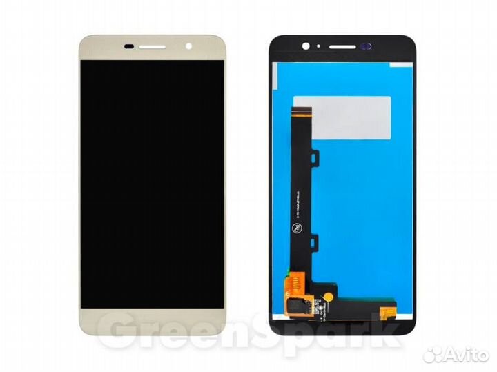 Дисплей для Huawei Honor 4C Pro TIT-L01 +тач золо