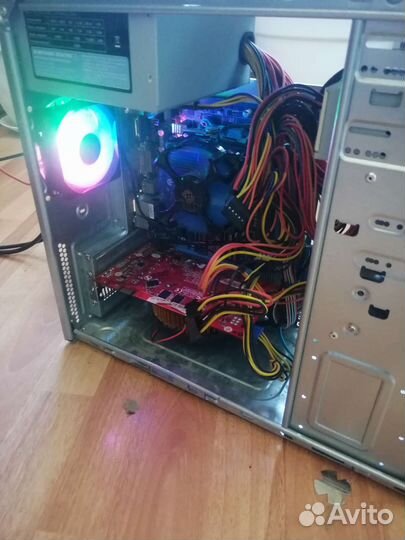 Игровой системный блок