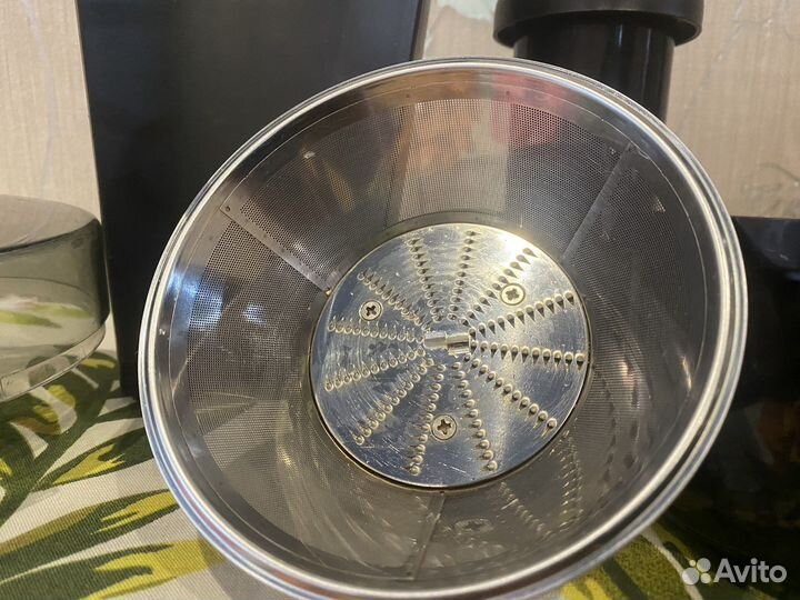 Соковыжималка