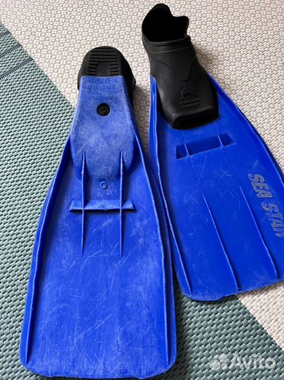 Ласты детские 32-33