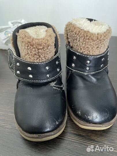 Обувь для девочки