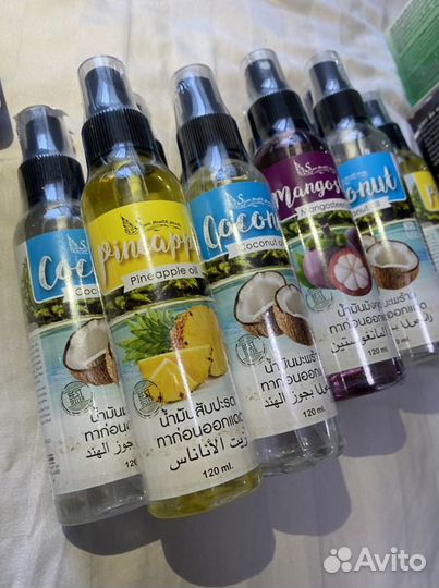 Кокосовое масло