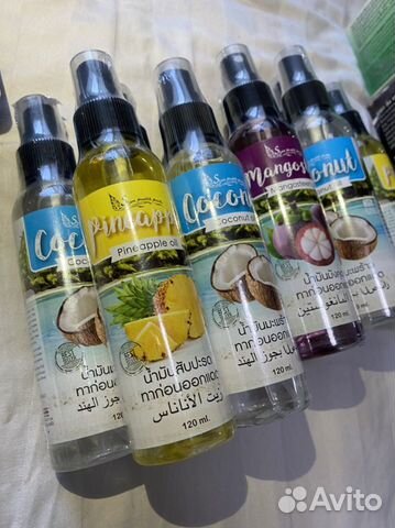 Кокосовое масло