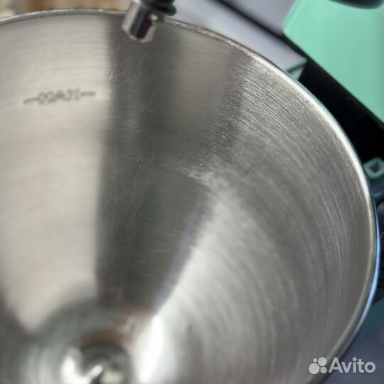 Миксер планетарный kitfort kt-1324