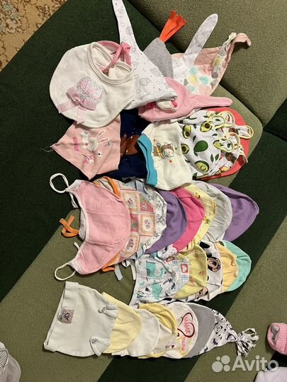 Детские вещи пакетом