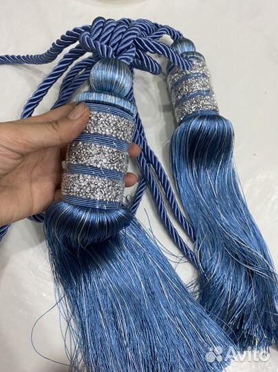 Подхваты для штор