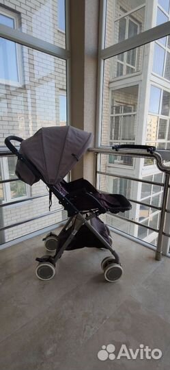 Прогулочная коляска бу