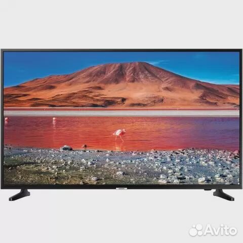 Телевизор Samsung ue50tu7002u новый
