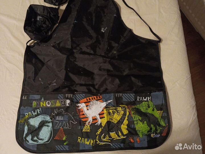 Фартук для художника