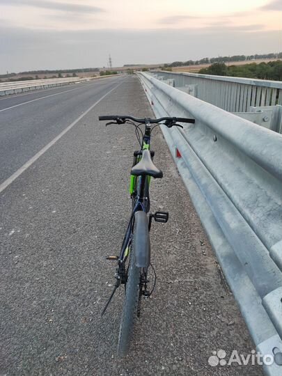 Велосипед flex 26 tech team Hard Tail