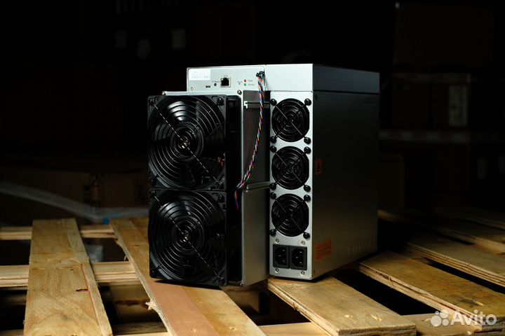 Майнер Antminer S19 Pro 96TH в наличии