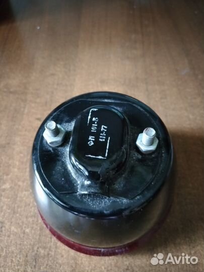 Задний фонарь фп-101 б на Газ 69