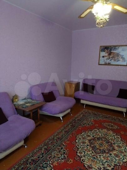 3-к. квартира, 70,6 м², 1/5 эт.