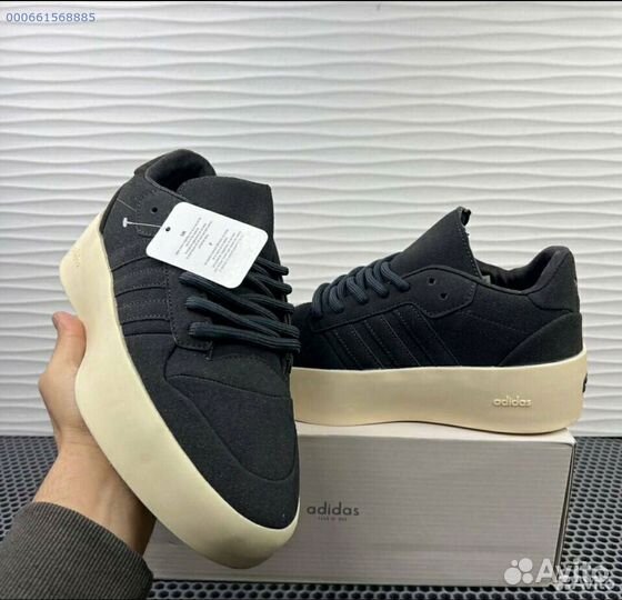 Кроссовки adidas forum 86 low Fear of God мужские