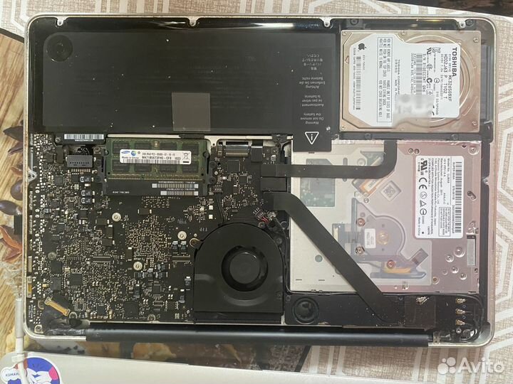 Macbook pro 13 2011
