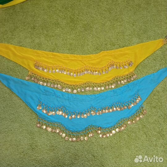 Платки для восточных танцев