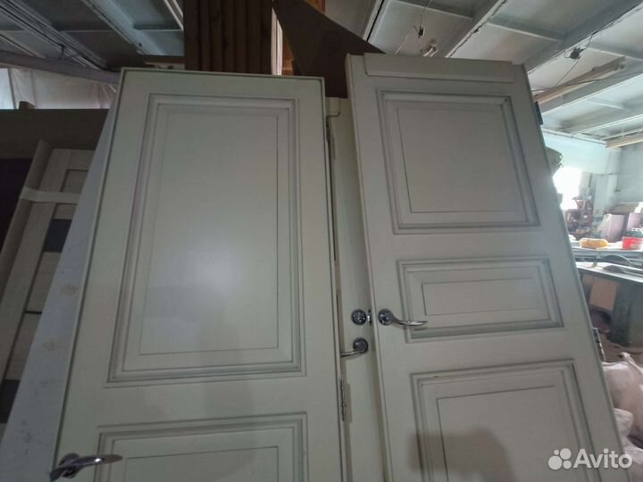 Реставрация дверей