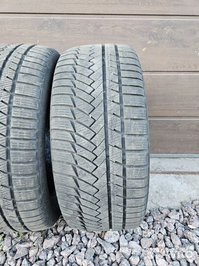 Continental WinterContact TS 850 P 245/45 R18 96V