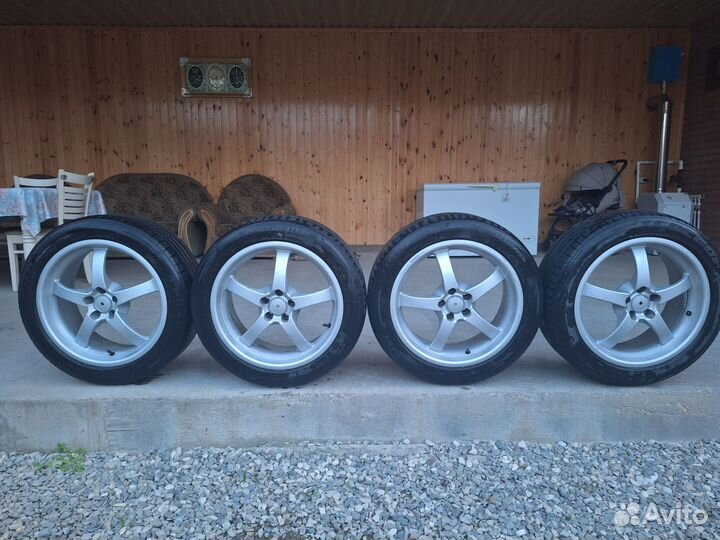 Диски и шины R17