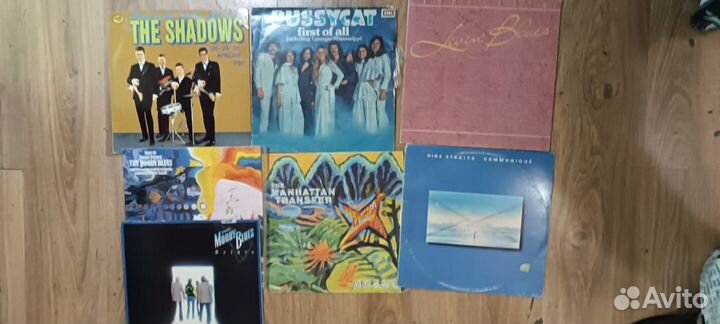 Рок, диско, поп эстр