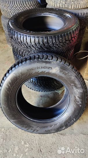 Nokian Tyres Hakkapeliitta 9 SUV 285/60 R18 116T