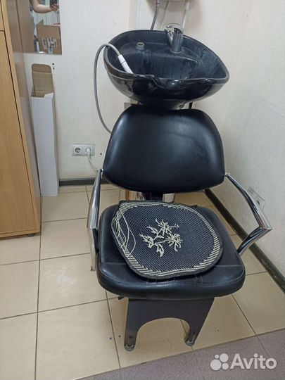 Мойка парикмахерская бу