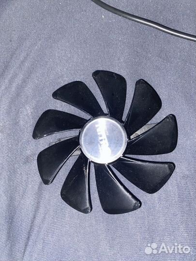 Кулер для видеокарты rx 570