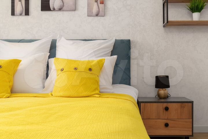 Апартаменты-студия, 28 м², 7/15 эт.