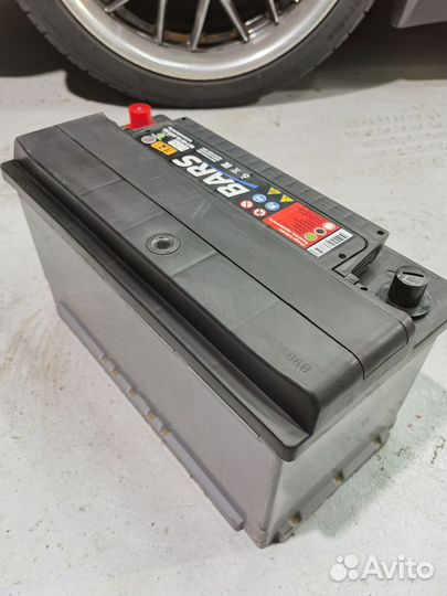 Аккумулятор бу 95