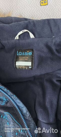 Зимний костюм Lassie