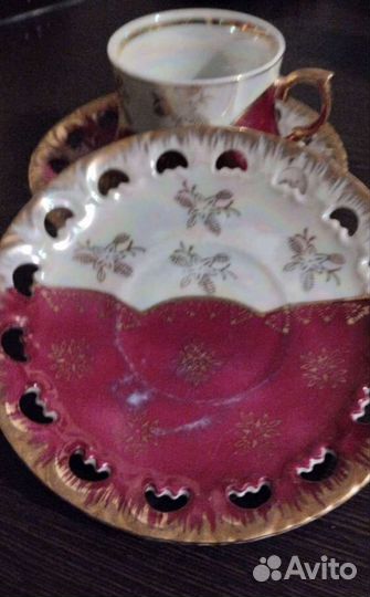 Кофейный сервиз гдр