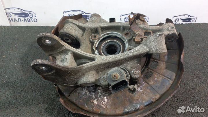 Цапфа Туарег 2