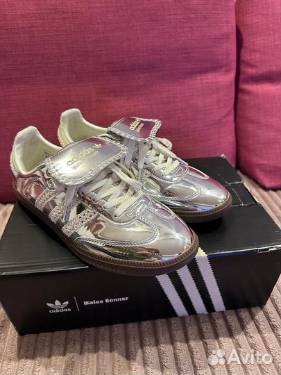 Кеды adidas donner samba