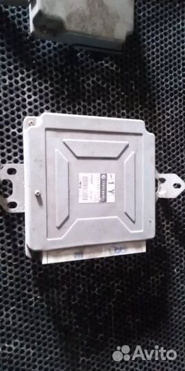 Эбу Subaru Legacy BH5 EJ205