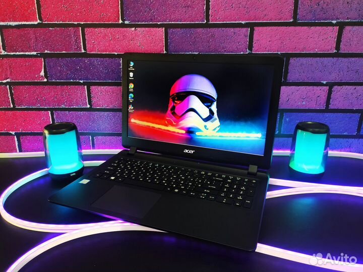 Ноутбук Acer с гарантией i3 i5 / SSD / GeForce