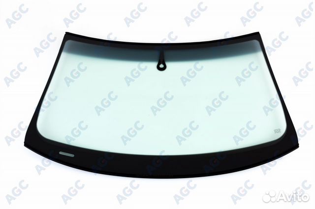 Лобовое стекло Audi A6 (C6) (AGC)
