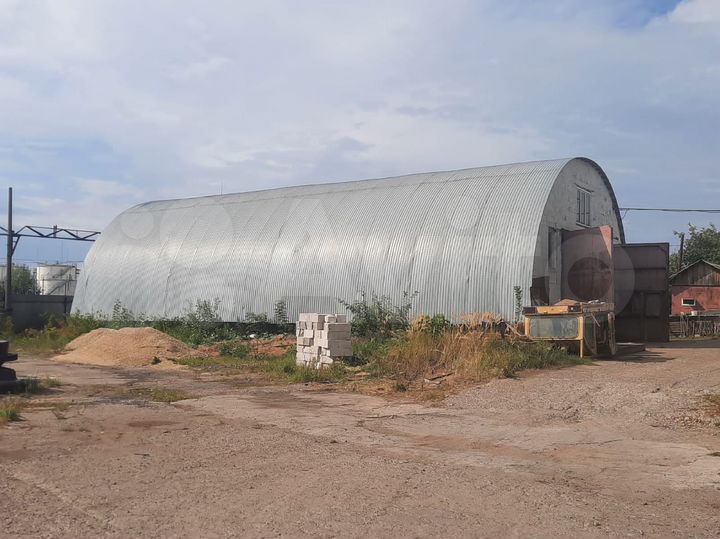 Производство, 7600 м²