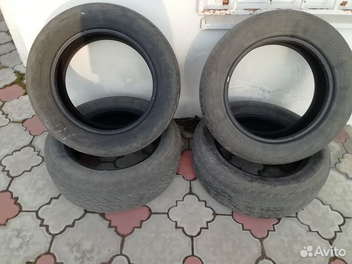 Yokohama Geolandar H/T-S G051 215/60 R16 95H