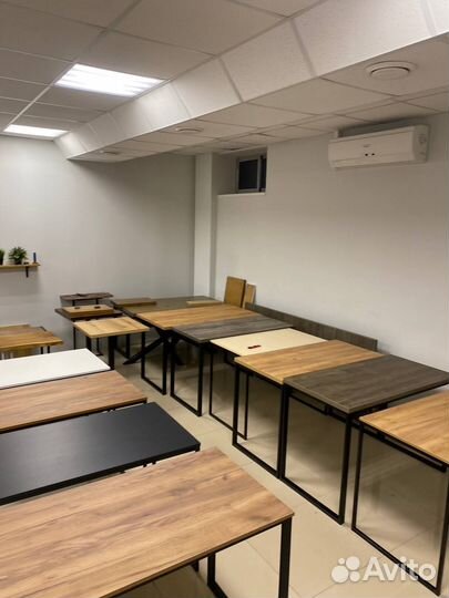 Компьютерный стол loft