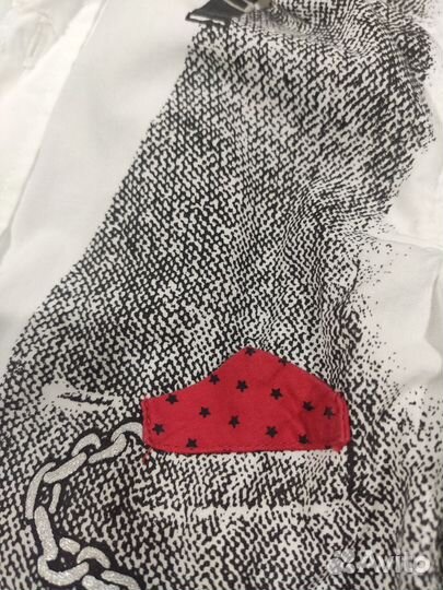 Рубашка на мальчика р.122 (6-7 лет) H&M