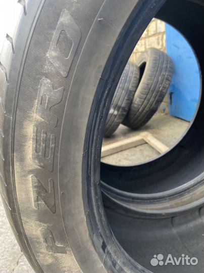 Pirelli P Zero 275/45 R21
