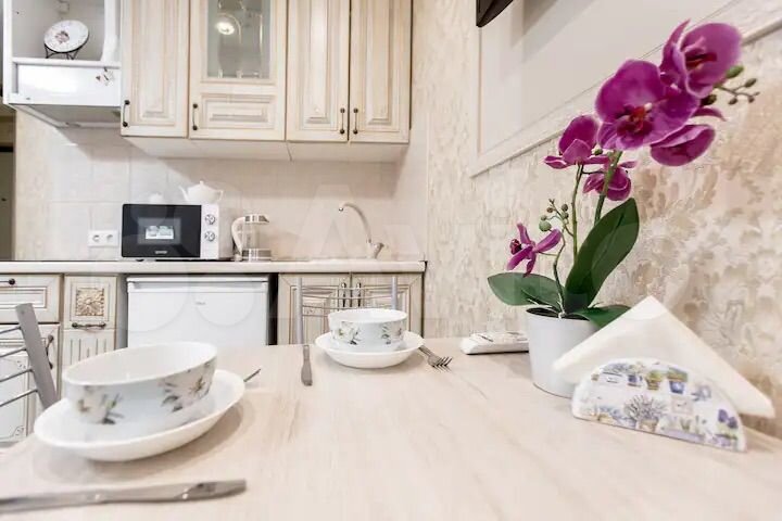 Апартаменты-студия, 21 м², 1/7 эт.