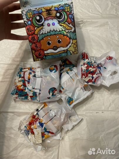 Конструктор LOZ