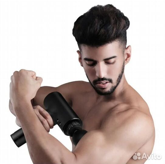 Мышечный Массажер Fascial Gun KH-320