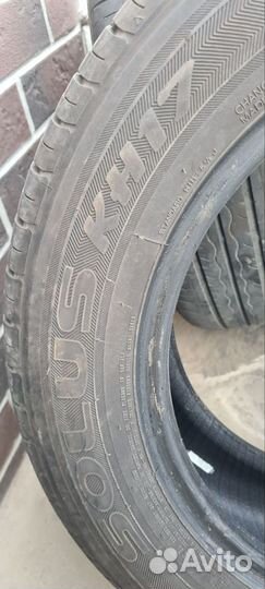 Kumho Solus KH17 185/65 R15