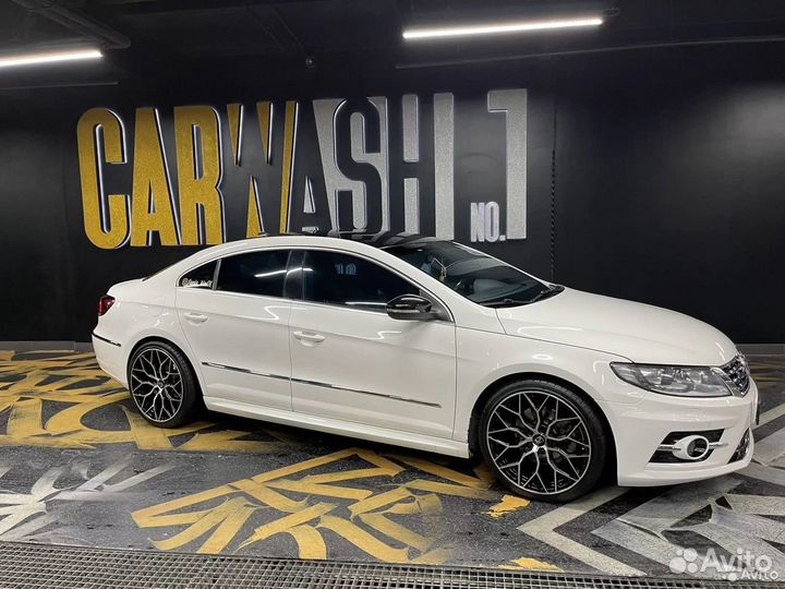 Volkswagen Passat CC 1.8 AMT, 2013, 230 000 км